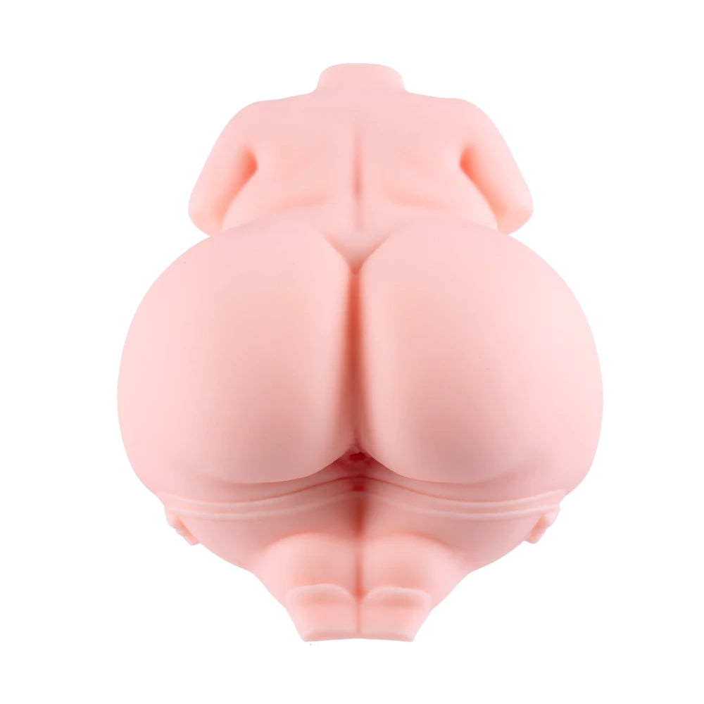 Image of Betty: BBW Sex Doll Torso Big Ass Anal Mens Adult Toy