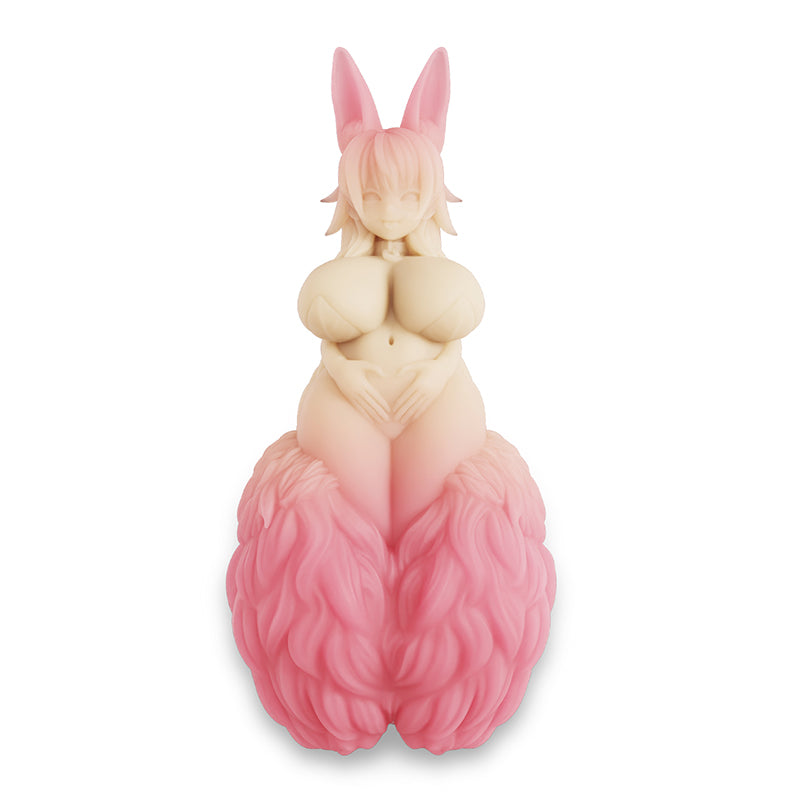 Lopsy:Furry Rabbit Elf Hentai Doll Fantasy Sex Doll Black Sex Doll
