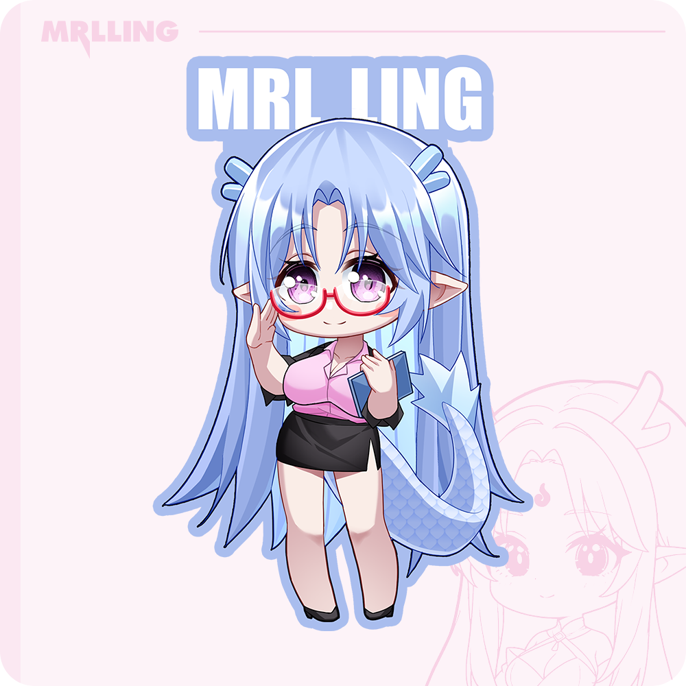 Image of MRLLING: Ling Merchandise Collection