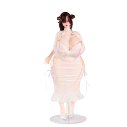 Image of 3.0 Hailey: BBW Milf Mini Sex Doll Anime Big Ass Hentai Figure