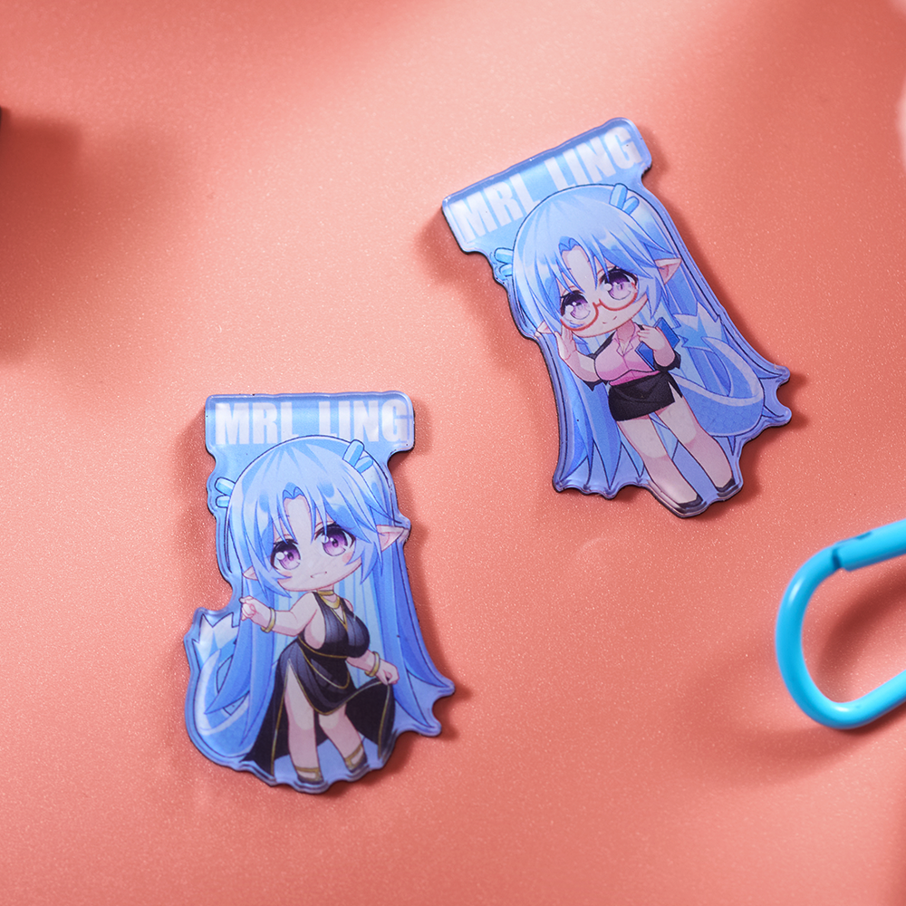 Image of MRLLING: Ling Merchandise Collection