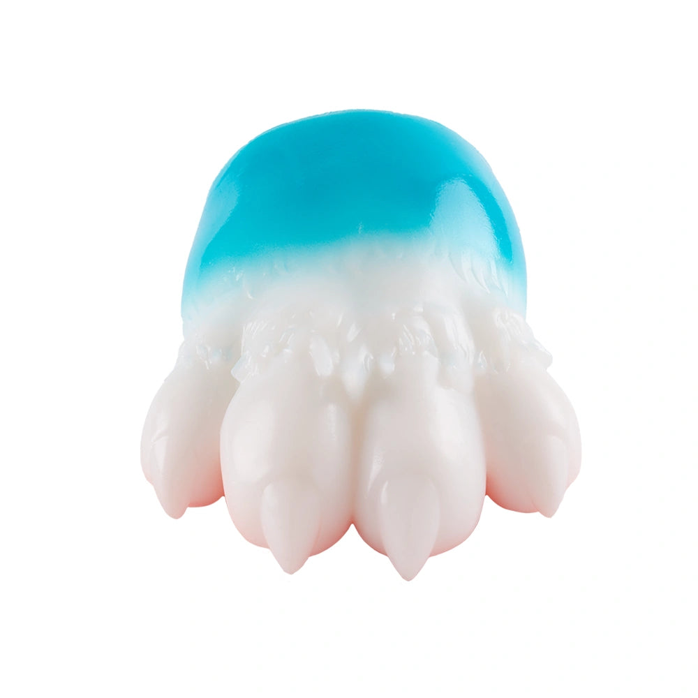 Image of Blue Furry Paw Anime Onahole Hentai Masturbation