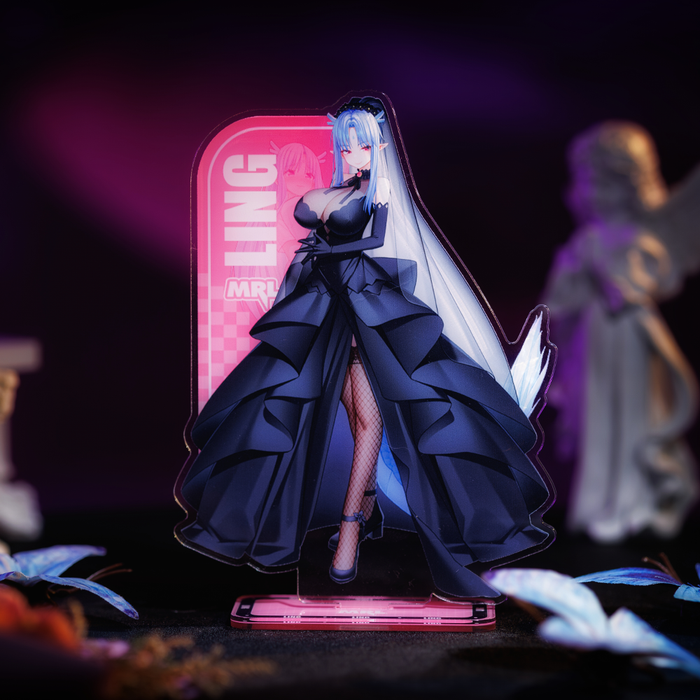 Image of MRLLING: Ling Merchandise Collection