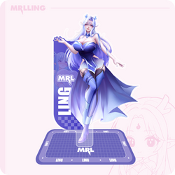 Image of MRLLING: Ling Merchandise Collection