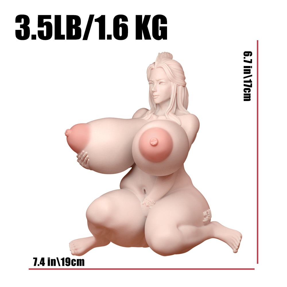 Image of Big Butt Sex Doll Silicona Muñecas adultas
