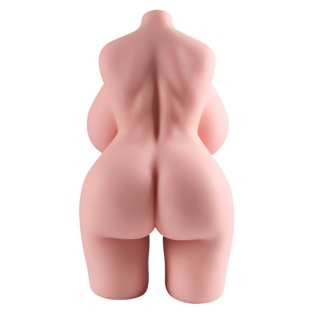 Jane：59lb realist soft sexdoll Mrldoll TPE sex toy for men