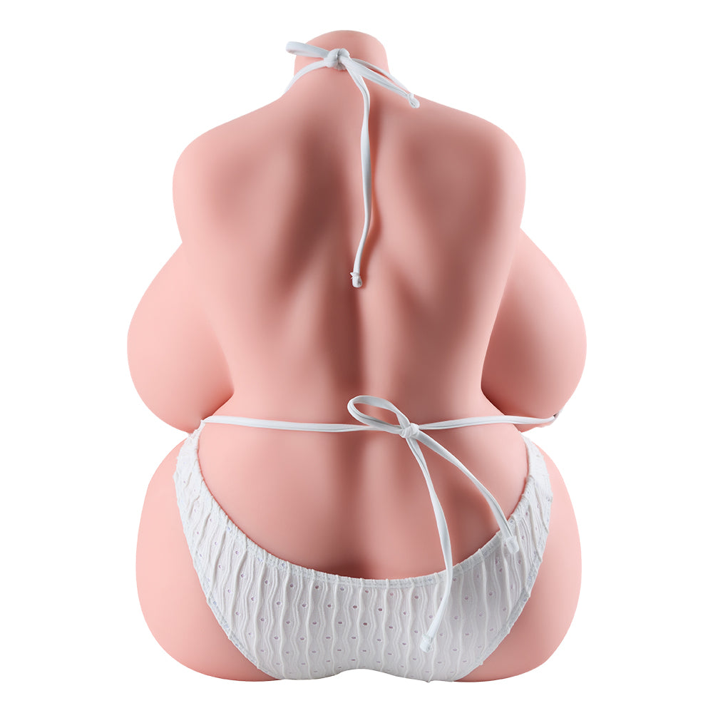 Jane：59lb realist soft sexdoll Mrldoll TPE sex toy for men