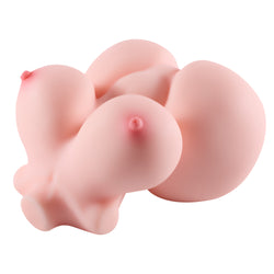 Image of Coco：6.39lb Pussy Toys Soft Dream Realistic Onaholes