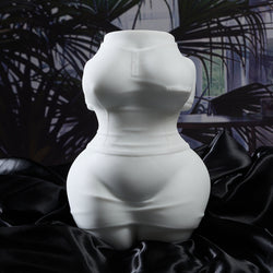 Image of Breenda:skirt girl sex doll torso All-White Design Sex Toy For Men