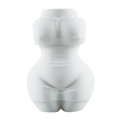 Breenda:skirt girl sex doll torso All-White Design Sex Toy For Men