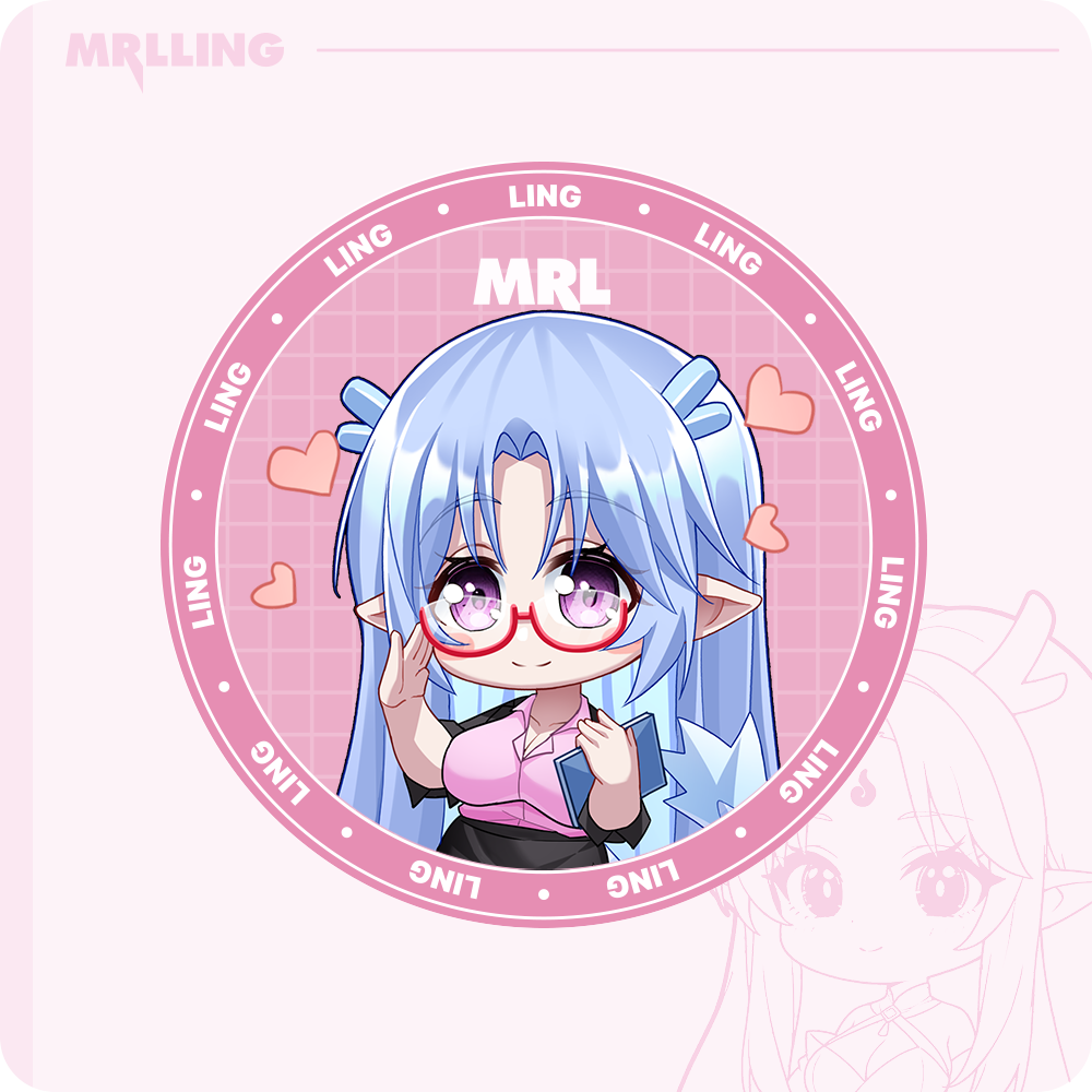 MRLLING: Ling Merchandise Collection