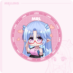Image of MRLLING: Ling Merchandise Collection