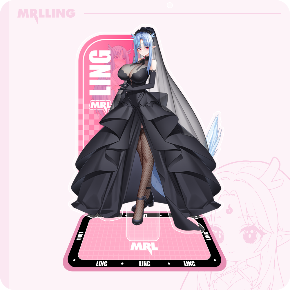 MRLLING: Ling Merchandise Collection