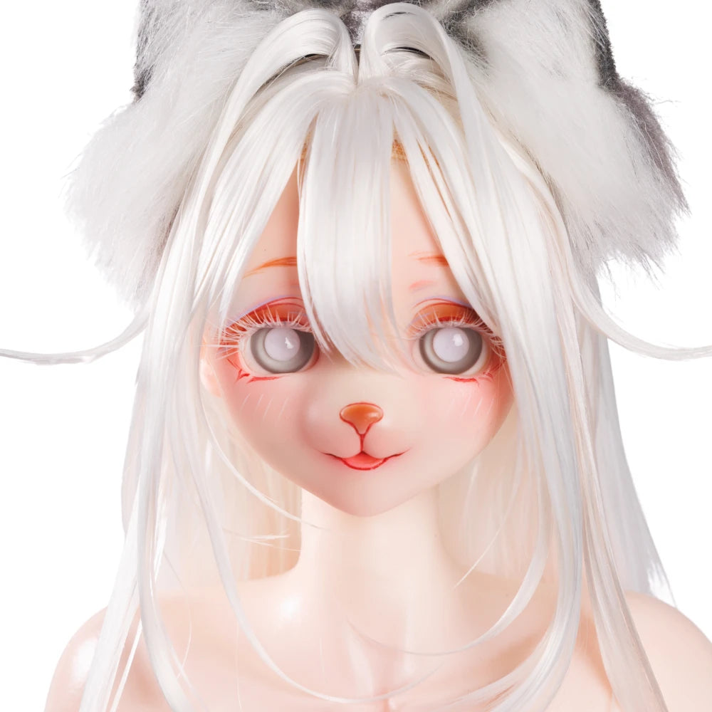 Image of 3.0 Nicole: Furry Hentai Anime Sex Doll Anthropomorphic Neko