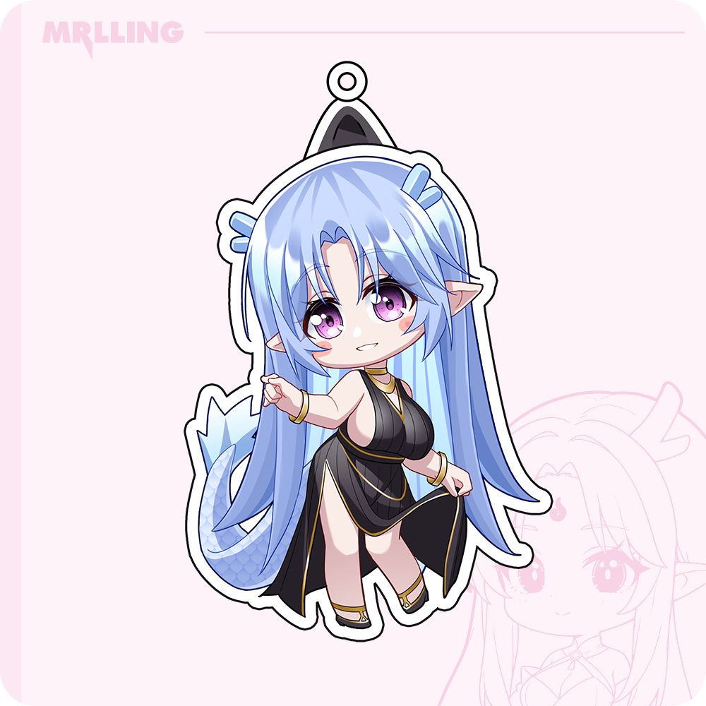 Image of MRLLING: Ling Merchandise Collection