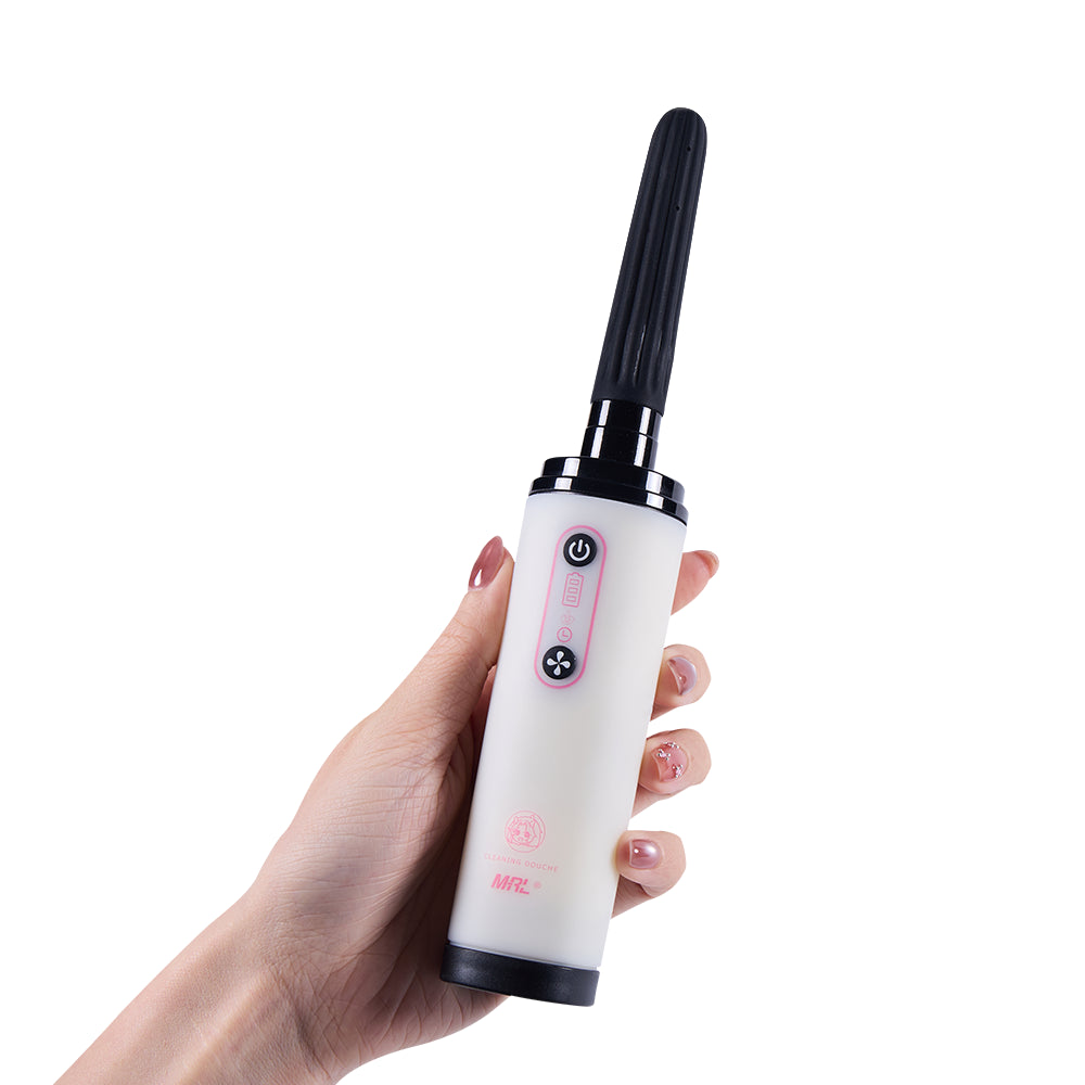 Image of MRLSEXDOLL Automatic Cleaning Douche For Male Masturbator