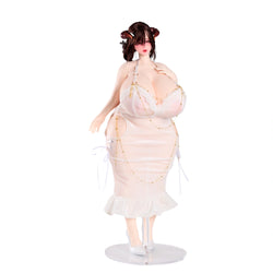 Image of 3.0 Hailey: BBW Milf Mini Sex Doll Anime Big Ass Hentai Figure