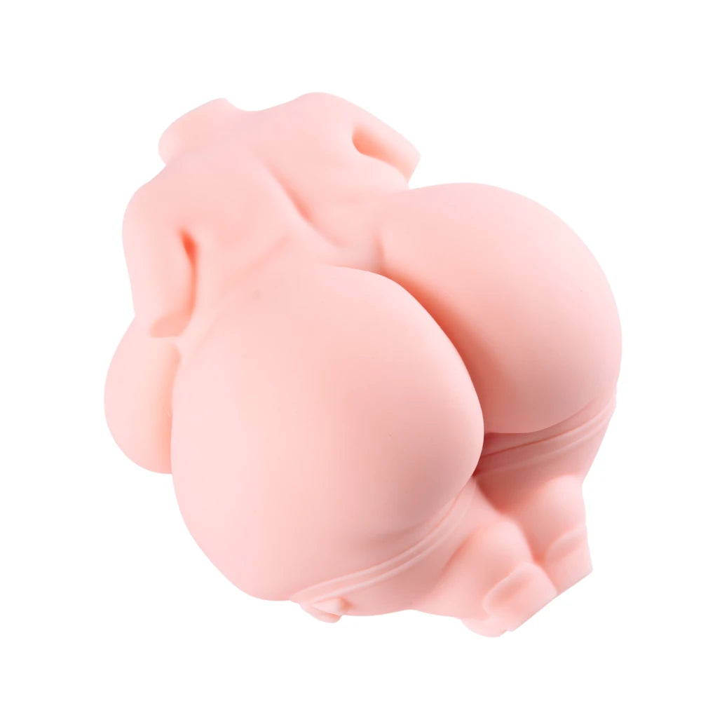 Image of Betty: BBW Sex Doll Torso Big Ass Anal Mens Adult Toy