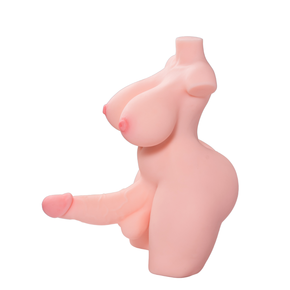 Image of Sinensian Torso Sex Doll Futa Nhentai MRLSEXDOLL Co-brand