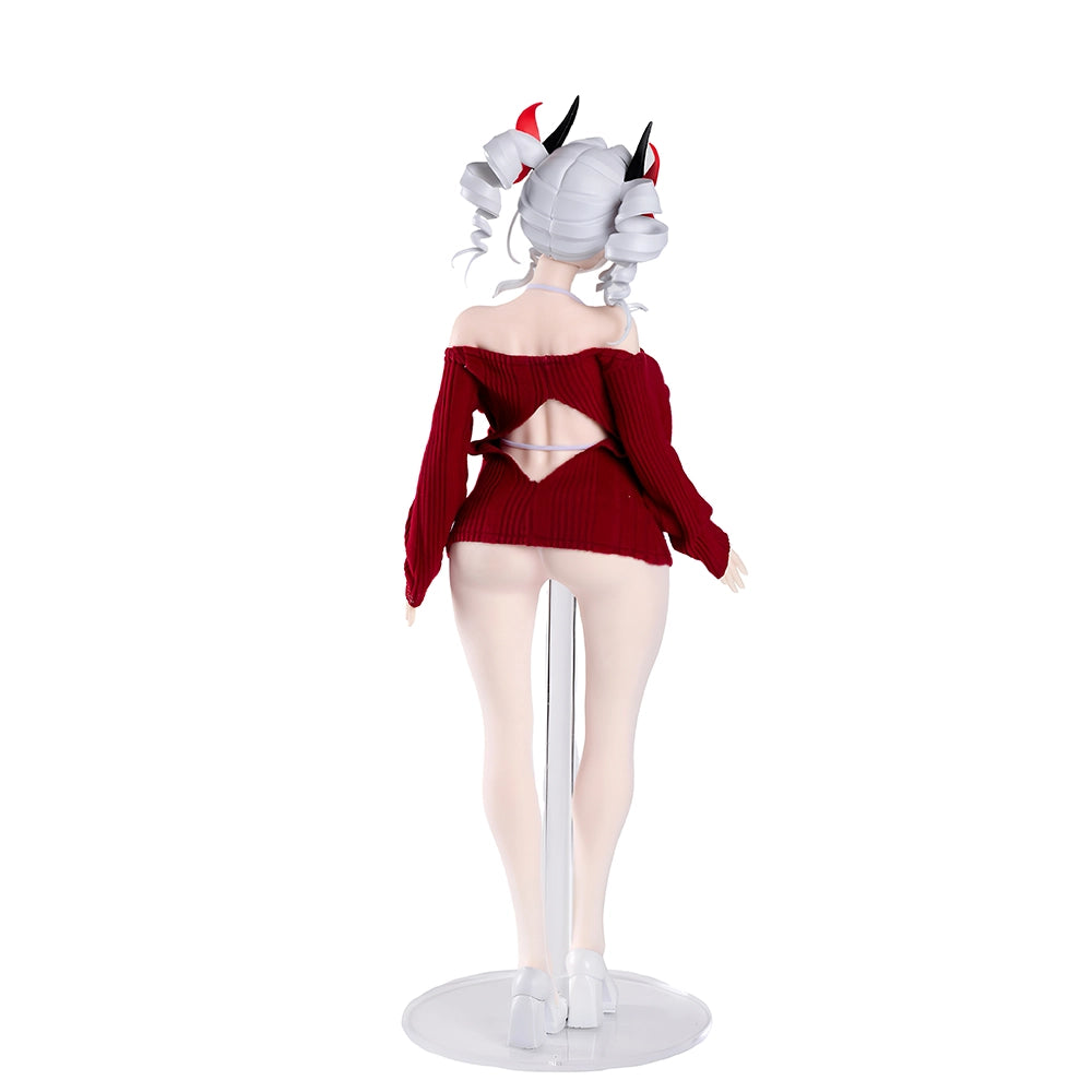 Shione (Presale) : Niliuchahui Co-brand Anime Sex Doll Silicone Bishoujo Figure