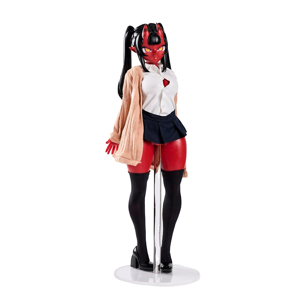 Image of Meru 3.0 (Presale: Ships within 30-45 days): Mini Anime Sex Doll Co-brand Hentai Figure