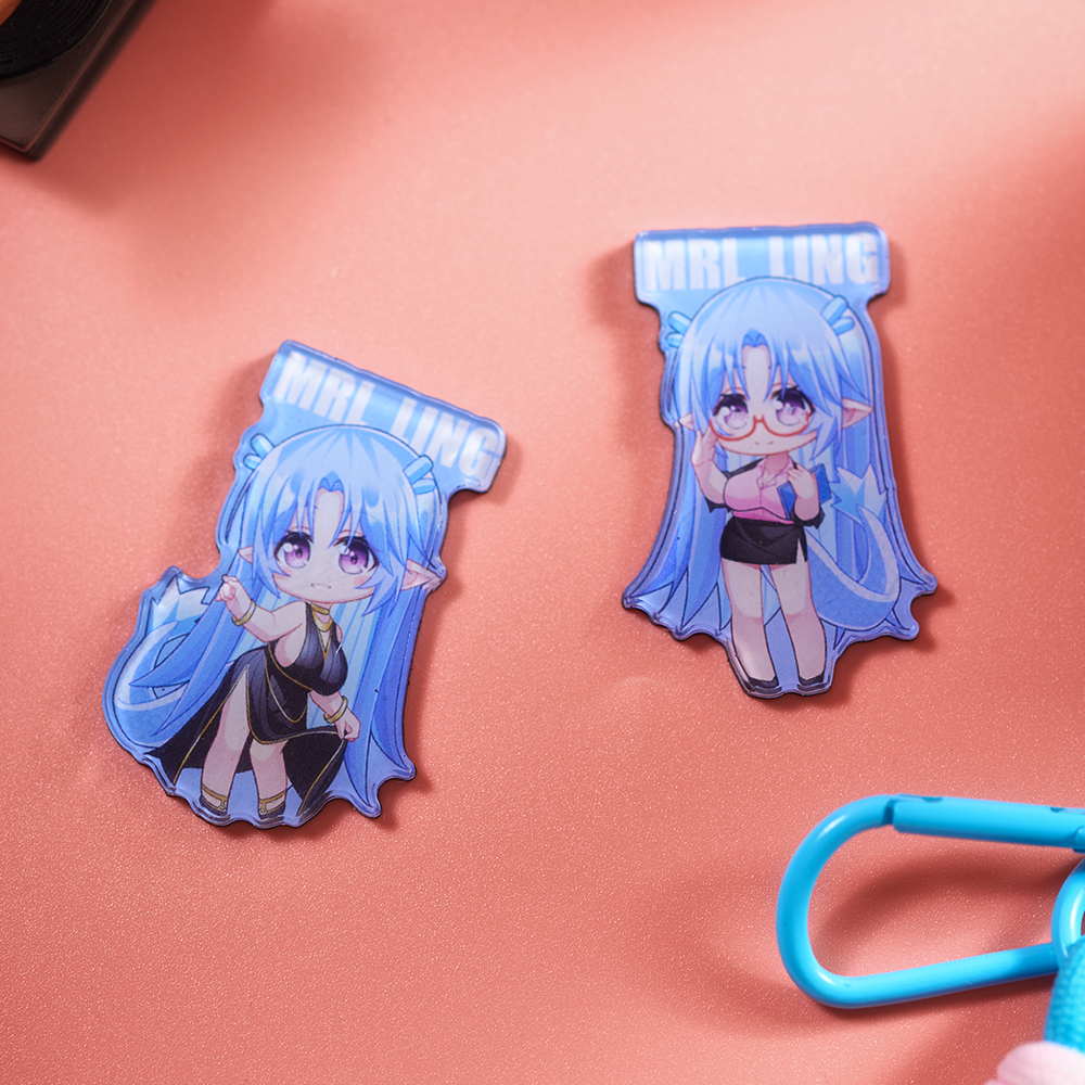 MRLLING: Ling Merchandise Collection