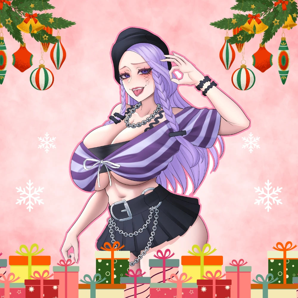 Image of MRL 3.0 Anime Figure Collection 🎄 Merry Christmas