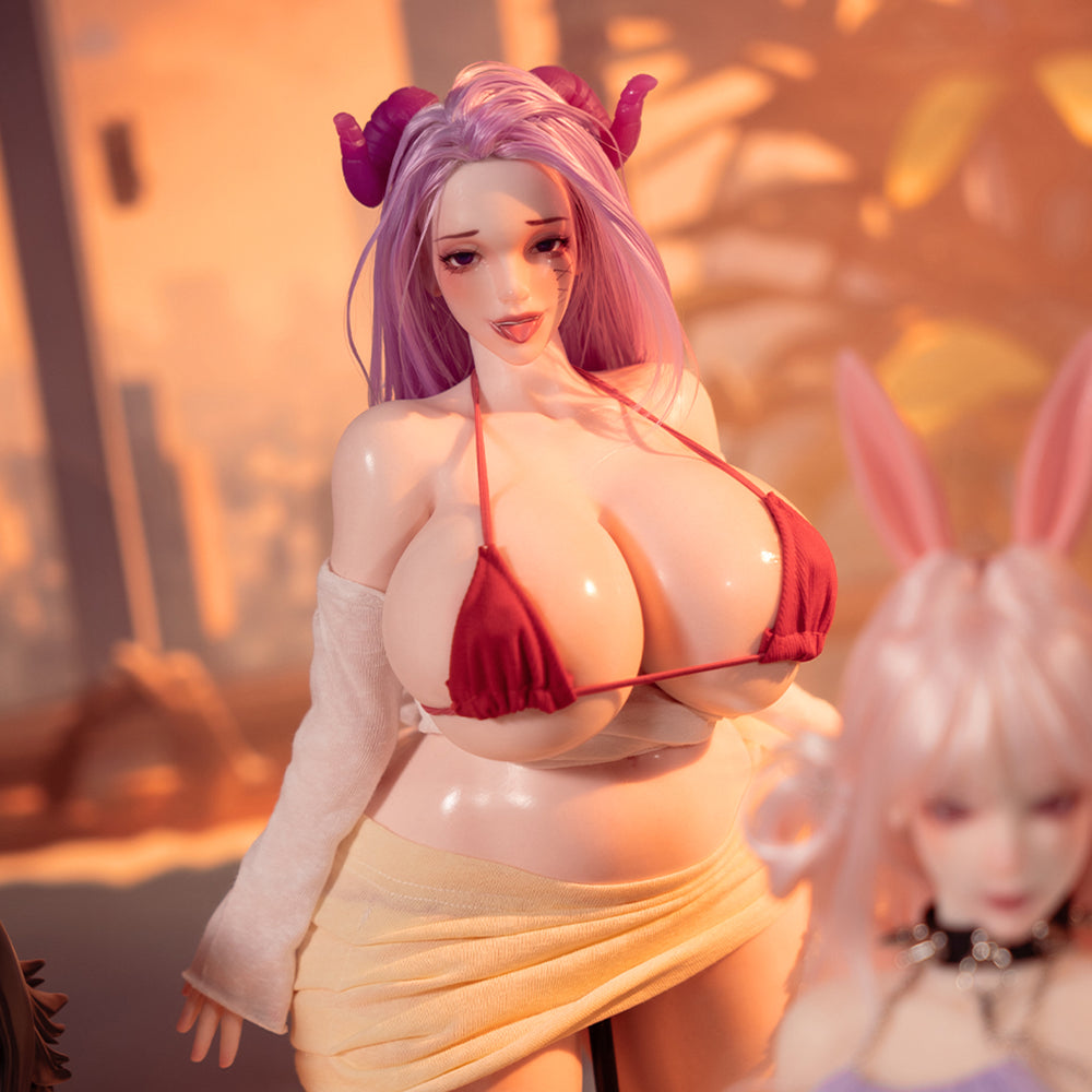 Image of 3.0 Anime Figure Custom Link Free Choice Head and Body