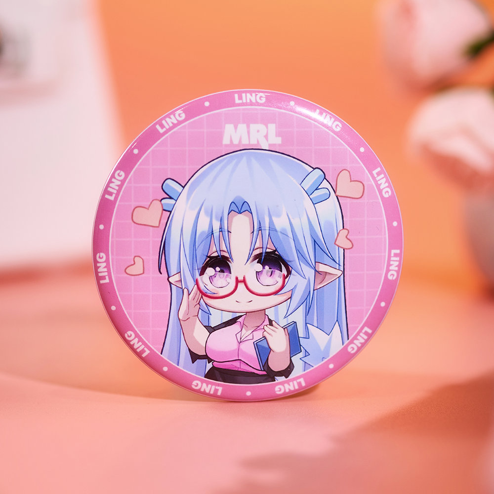 Image of MRLLING: Ling Merchandise Collection