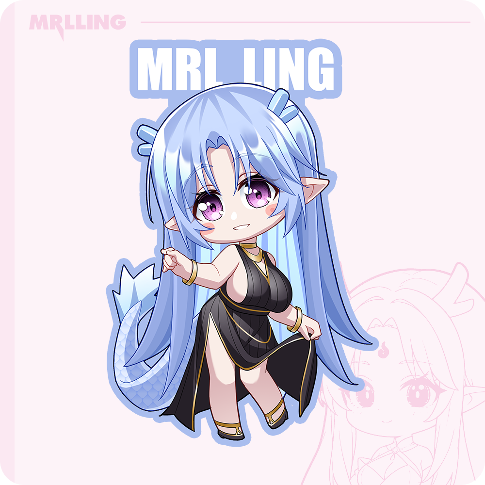 Image of MRLLING: Ling Merchandise Collection
