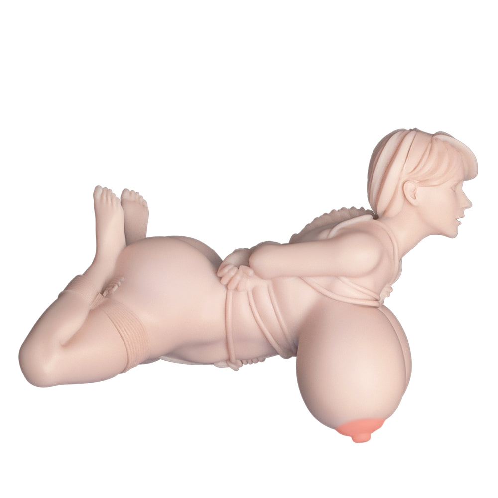 Image of 1.0 Anna: Stylized Anime Sex Doll Art Figure