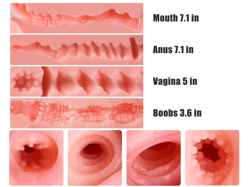 Image of Zora: Hentai Fantasy Blowjob Fuckable Tits Masturbator