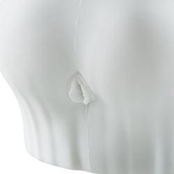 Image of Cora:Trench coat girl Sex Doll Torso All-White Design Sex Toy For Men