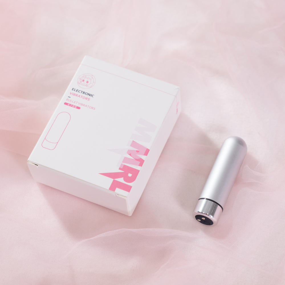 Image of MRLSEXDOLL Bullet Vibrator For Sex Doll Stimulation Fully Waterproof
