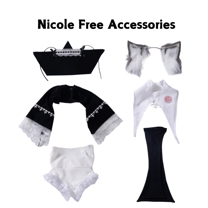 Image of 3.0 Nicole: Furry Hentai Anime Sex Doll Anthropomorphic Neko