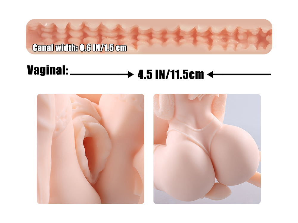 Image of 1.0 Hailey: Anime Sex Doll Huge Tits Hentai Fantasy