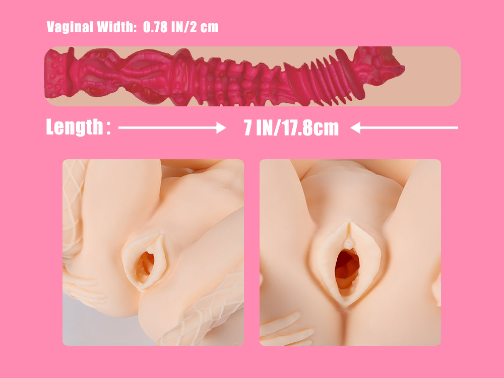 Image of 1.0 Big Ivy: Anime Sex Doll Hentai Fantasy Onaholes