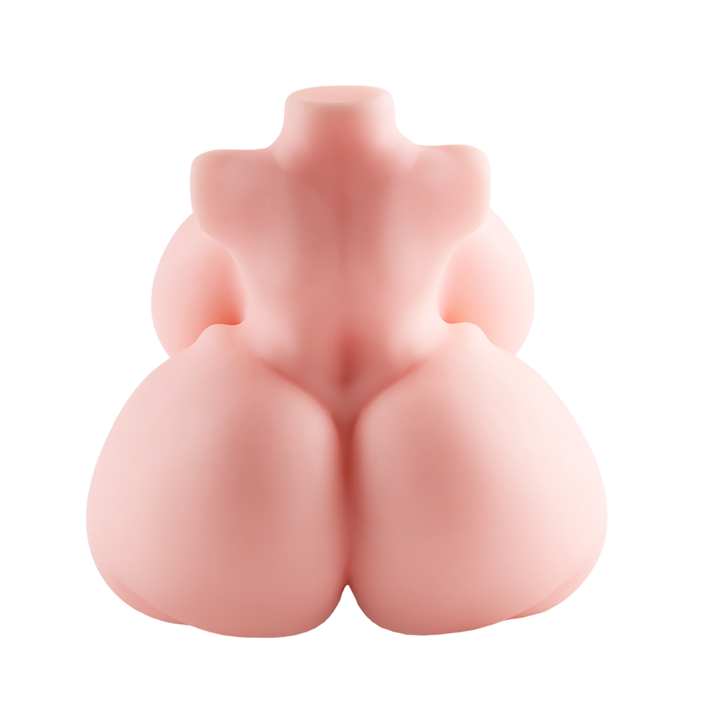 Image of Mini Robin: Futa Hentai Torso Doll Best Tits Big Ass