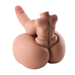 Tracy: Futa Hentai Sex Doll Torso Big Dildo Onaholes