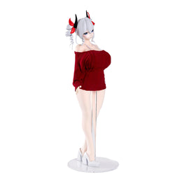 Image of Shione (Presale) : Niliuchahui Co-brand Anime Sex Doll Silicone Bishoujo Figure