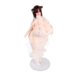 Image of 3.0 Hailey: BBW Milf Mini Sex Doll Anime Big Ass Hentai Figure