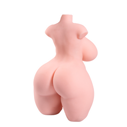 Image of Sinensian Torso Sex Doll Futa Nhentai MRLSEXDOLL Co-brand