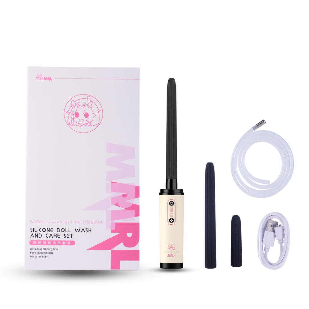 Image of MRLSEXDOLL Automatic Cleaning Douche For Male Masturbator