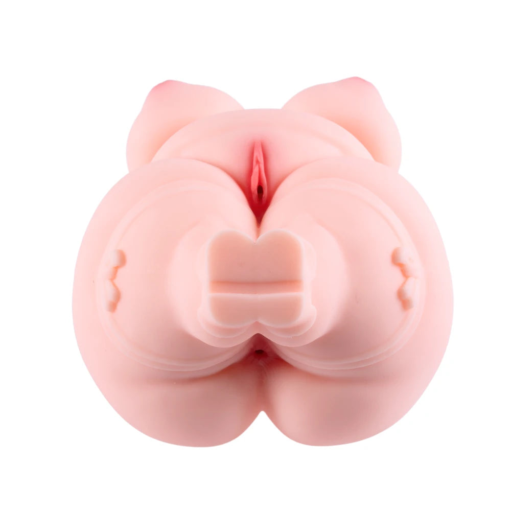 Betty: BBW Sex Doll Torso Big Ass Anal Mens Adult Toy