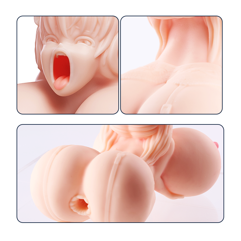 Fiona: Sexy Girl Blowjob Sex Doll Anime Hentai Dolls Onahole Blow up sex doll