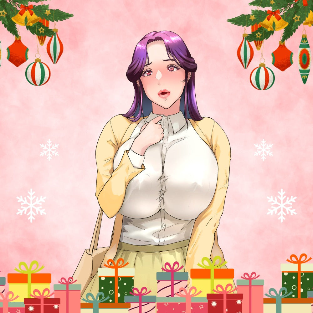 Image of MRL 3.0 Anime Figure Collection 🎄 Merry Christmas