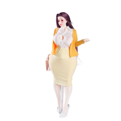 Image of Aunt Niimi Keiko Hentai Figure Co-brand Anime Sex Doll