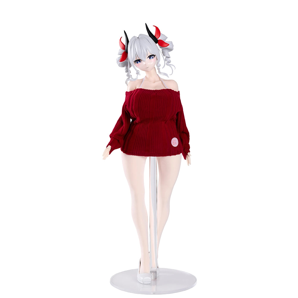 Shione (Presale) : Niliuchahui Co-brand Anime Sex Doll Silicone Bishoujo Figure