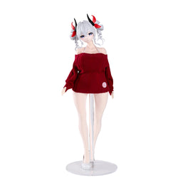 Image of Shione (Presale) : Niliuchahui Co-brand Anime Sex Doll Silicone Bishoujo Figure