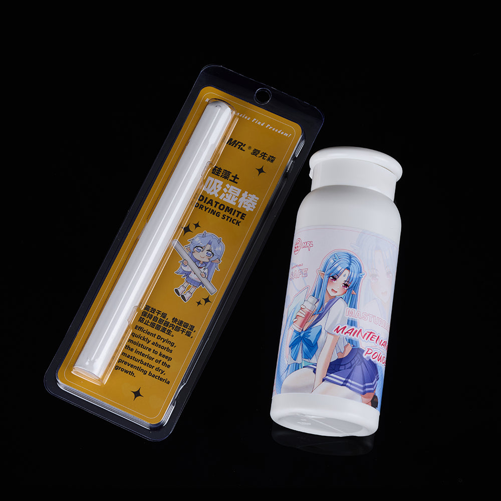 Image of Masturbator Maintenance Powder For Sex Doll 100g